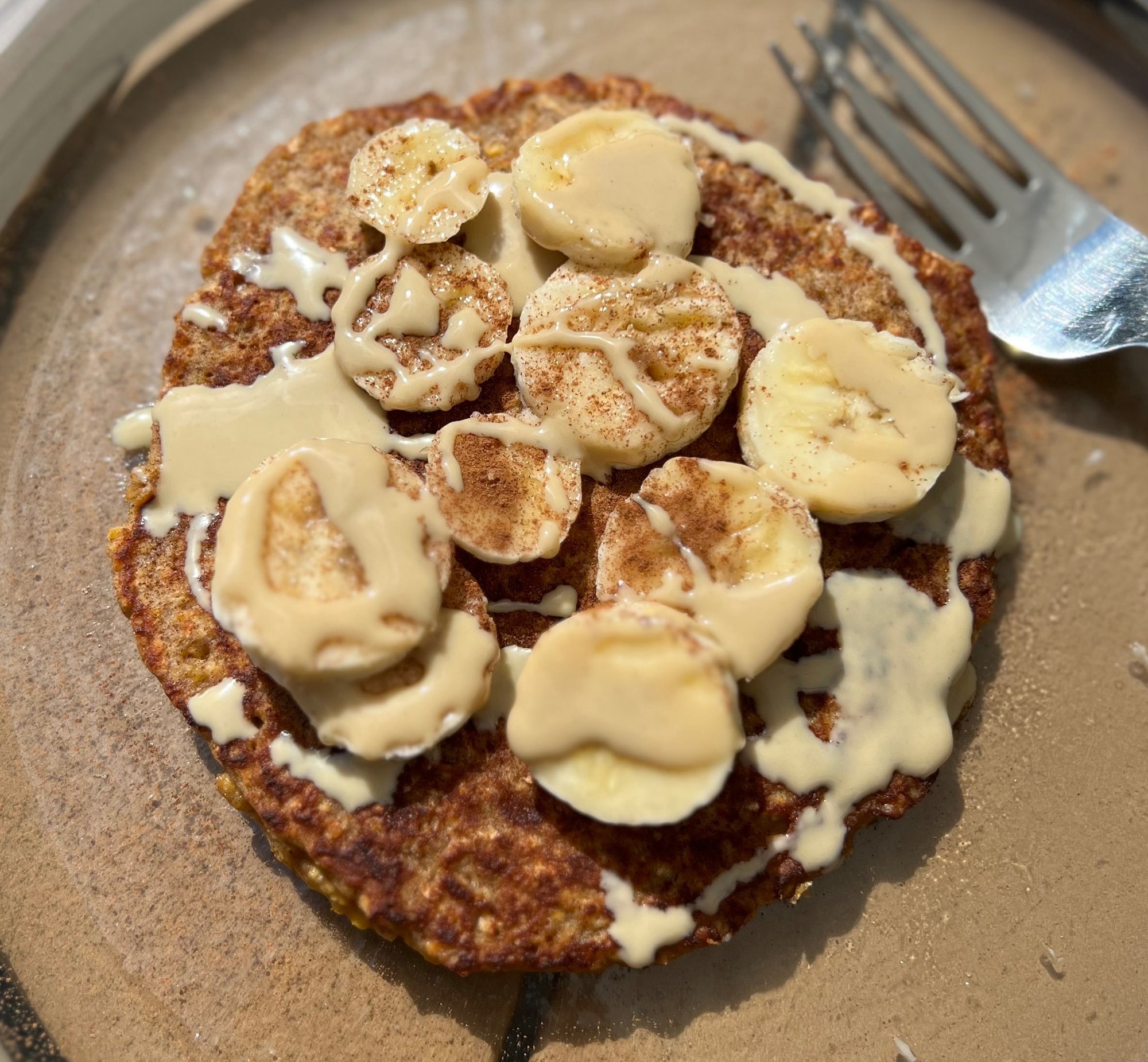 Chickpea Protein Pancake