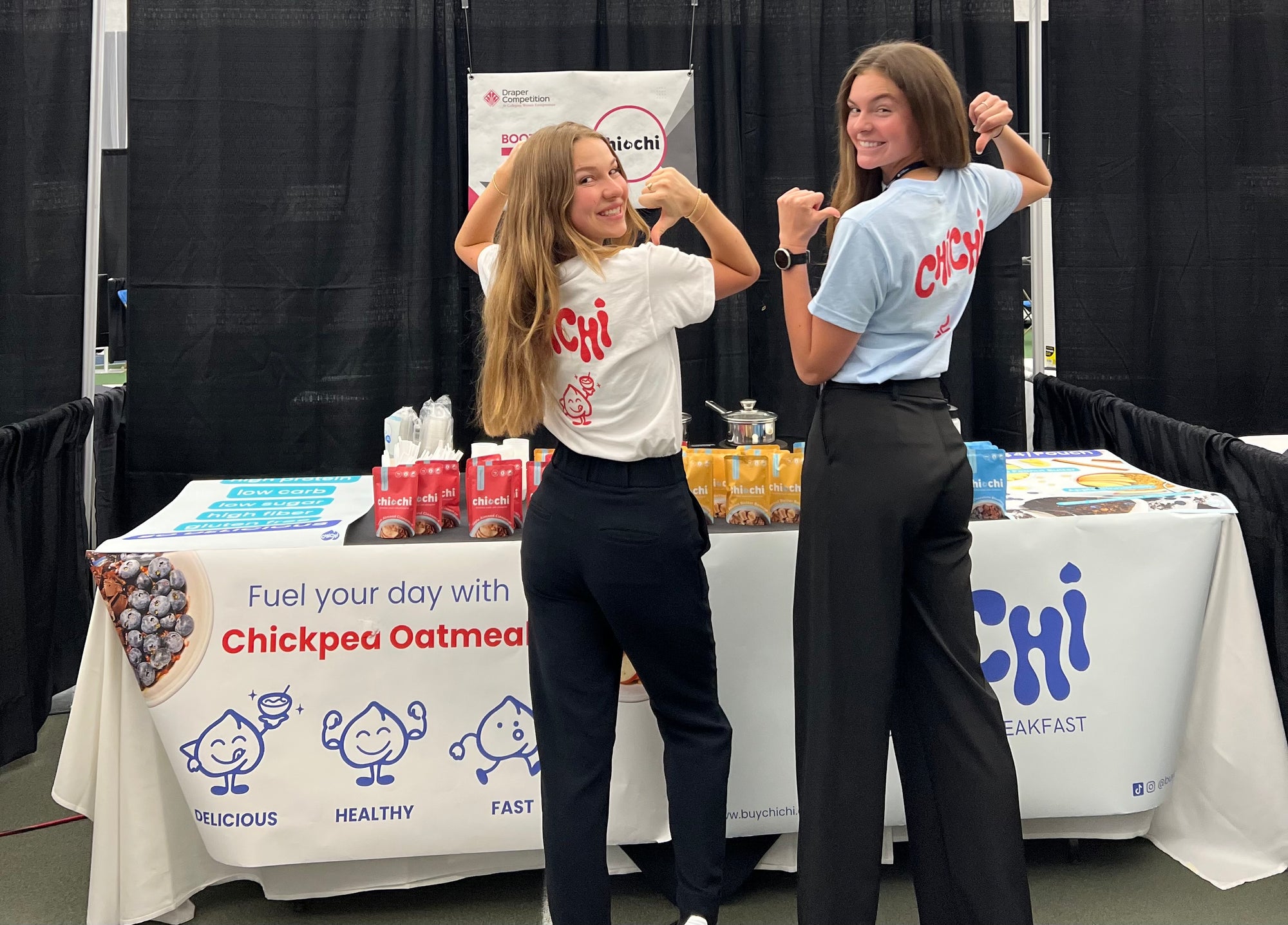 ChiChi wins $10k in Massachusetts