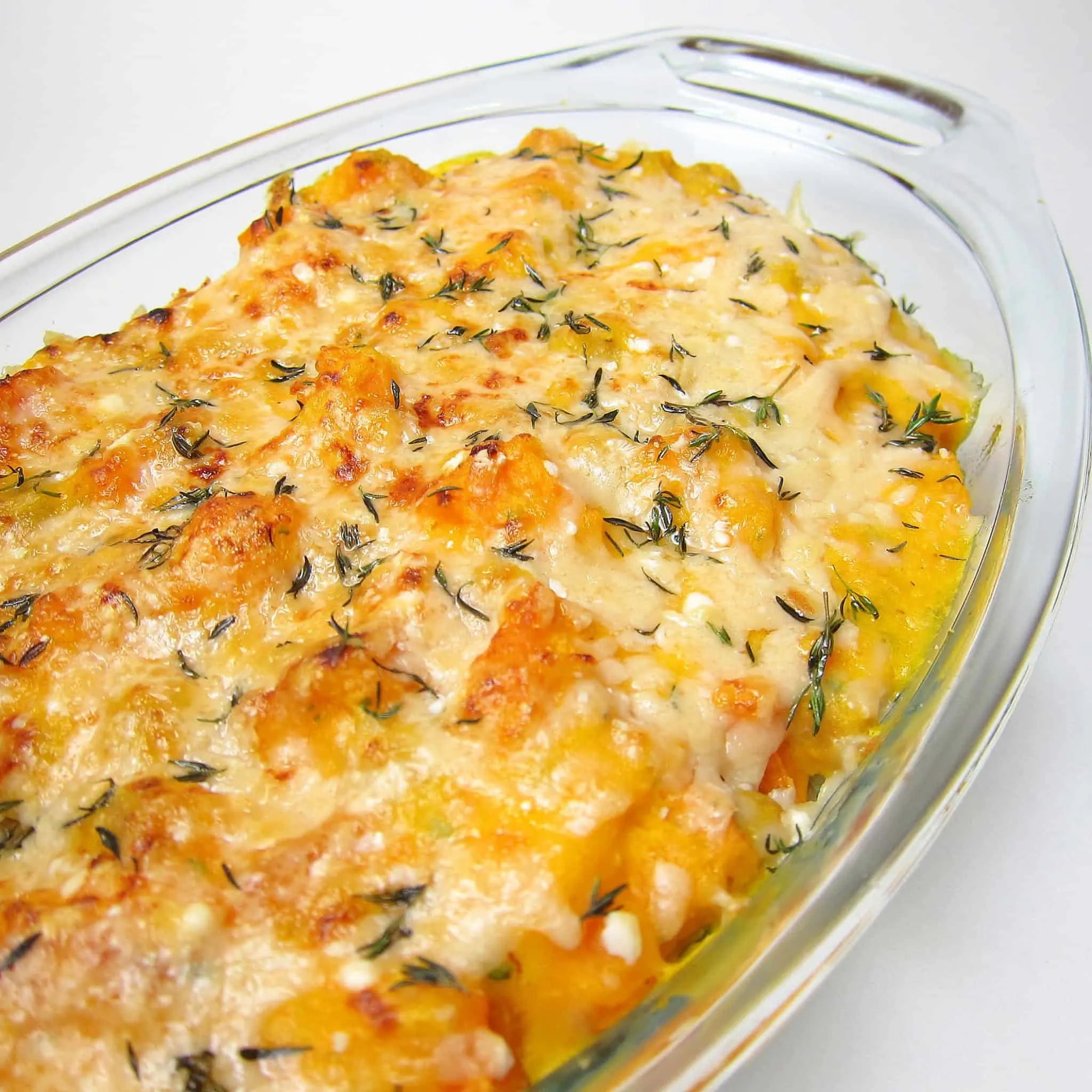 Chickpea and Butternut Squash Casserole: A Perfect Holiday Side Dish