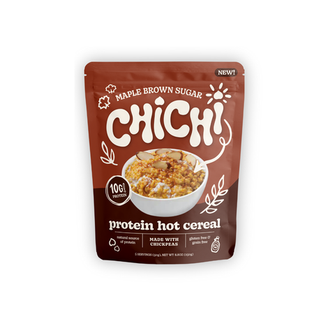 Protein Hot Cereal Single Bag