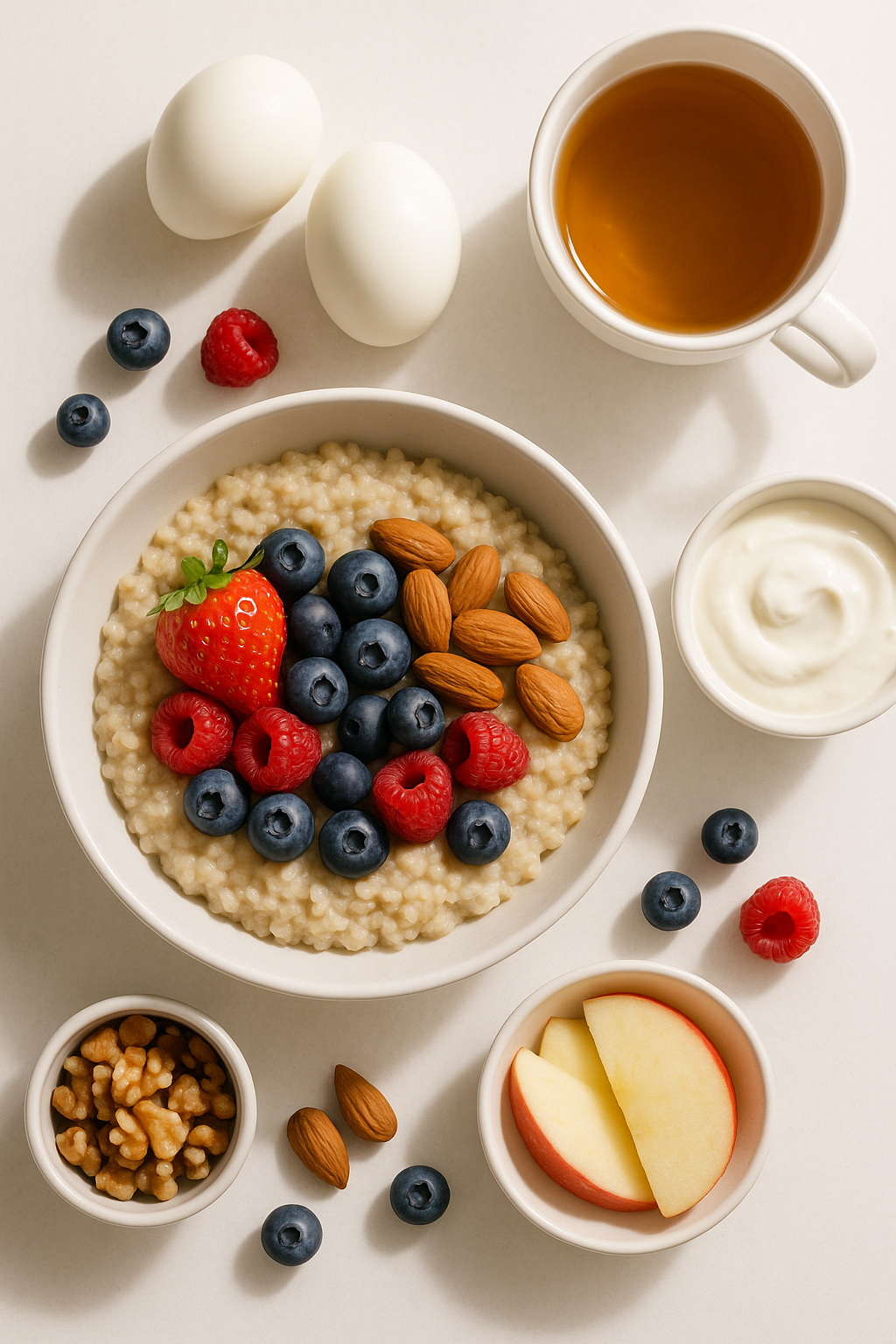 What Is a Low-Glycemic Breakfast? And Why It Matters