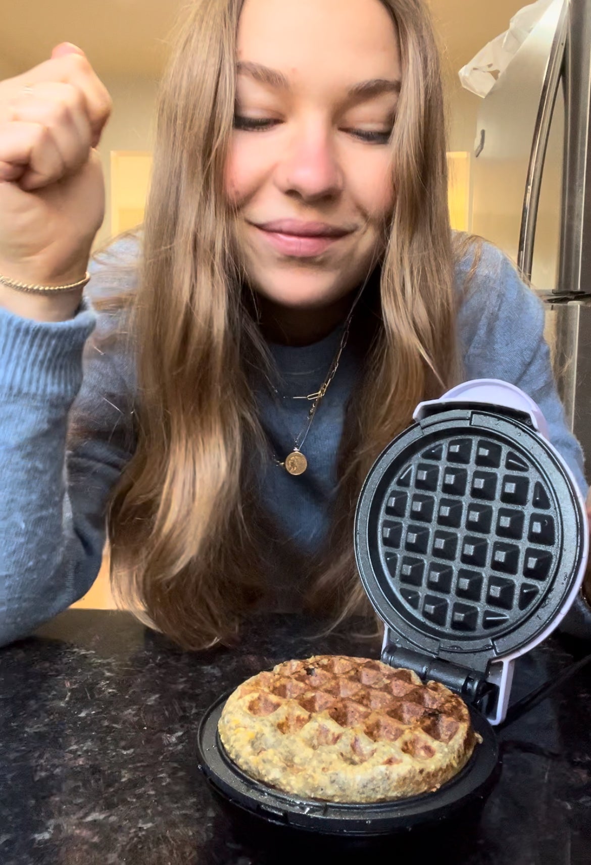 Superfood Mini Waffle ChiChi Foods