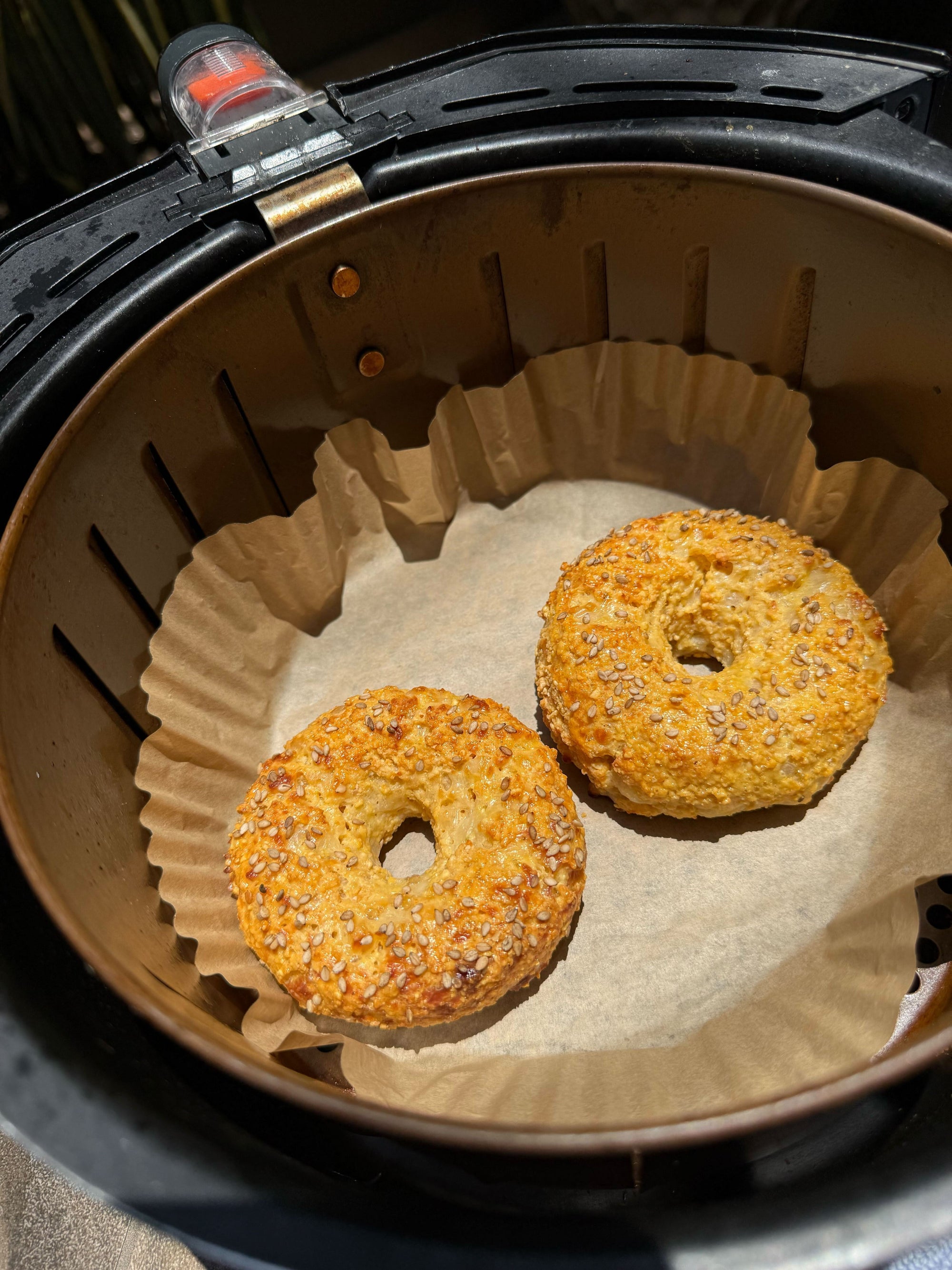 Protein Bagels
