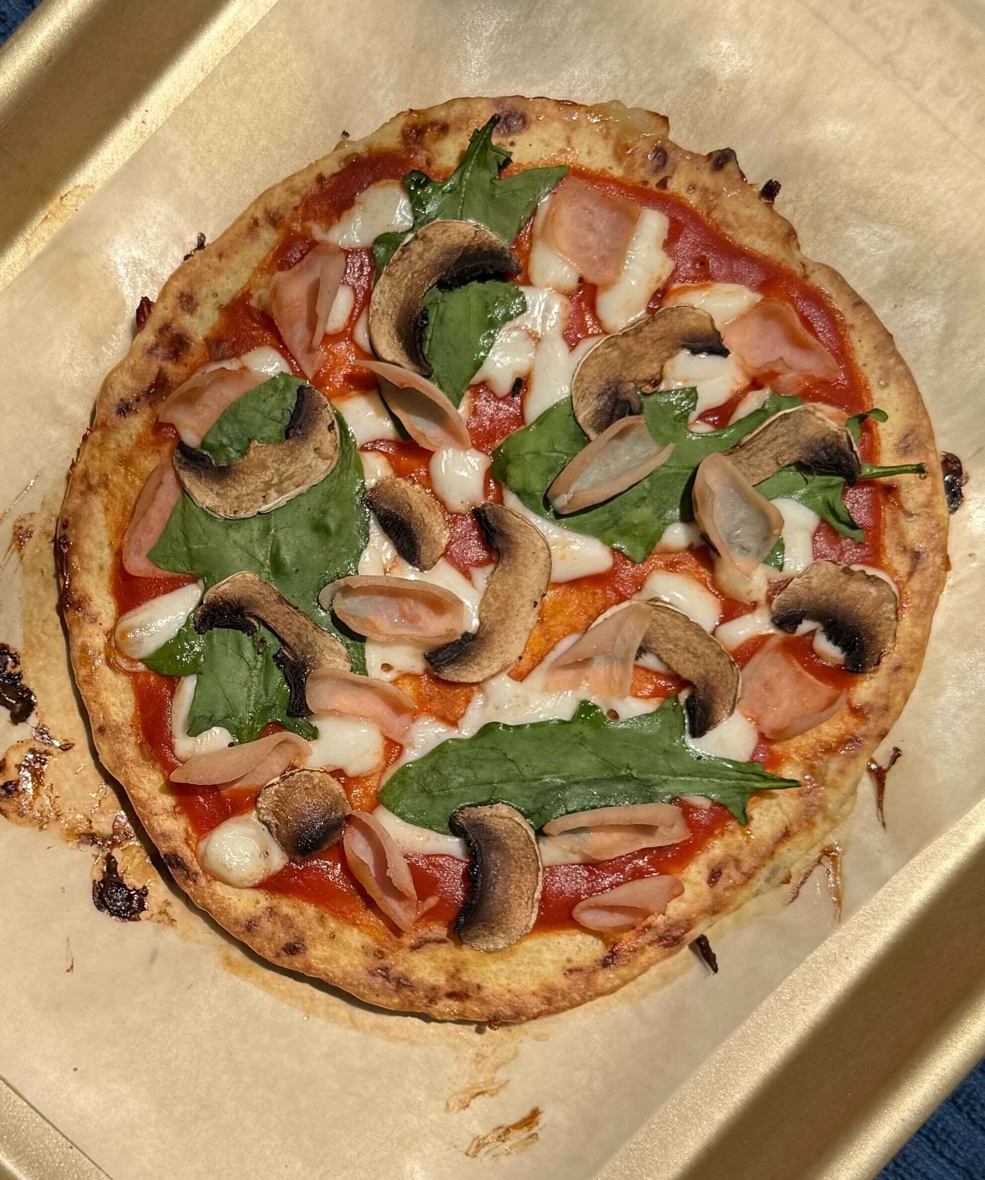 Protein Pizza