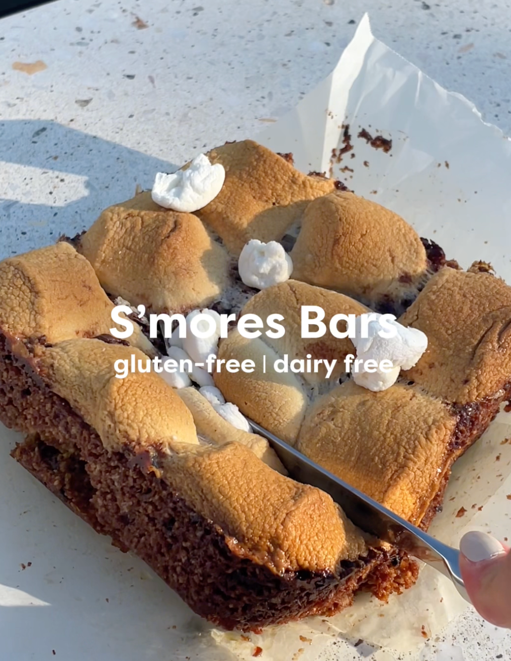 S'mores Bars