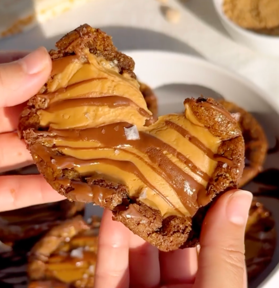 Chocolate Chip Banana Cookie Bites