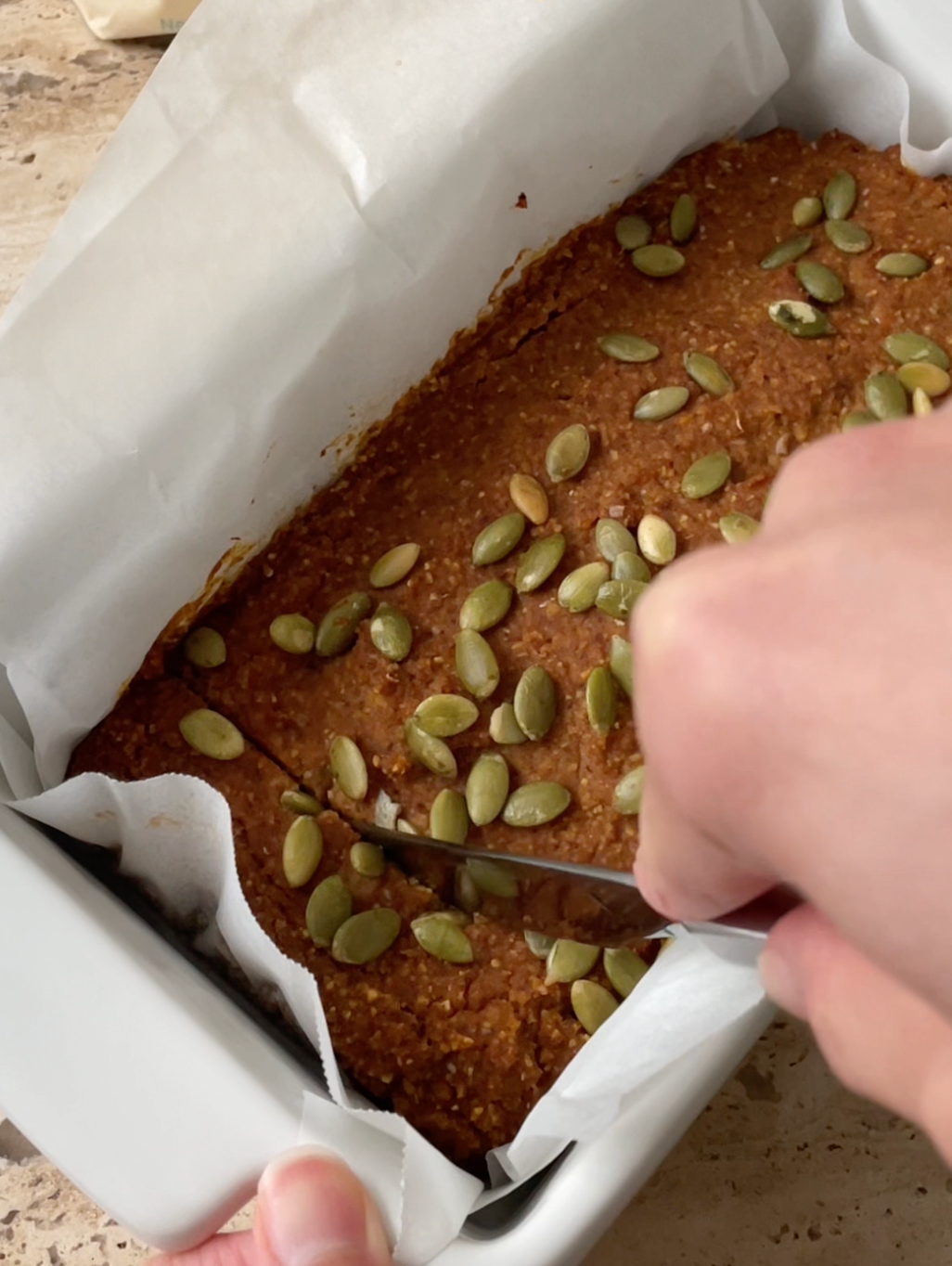 Healthy Starbucks Pumpkin Bread