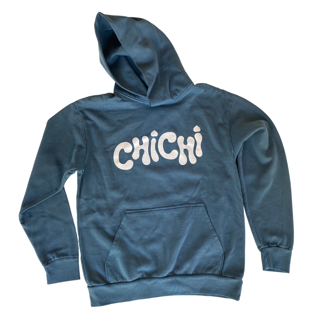 Blue ChiChi Hoodie