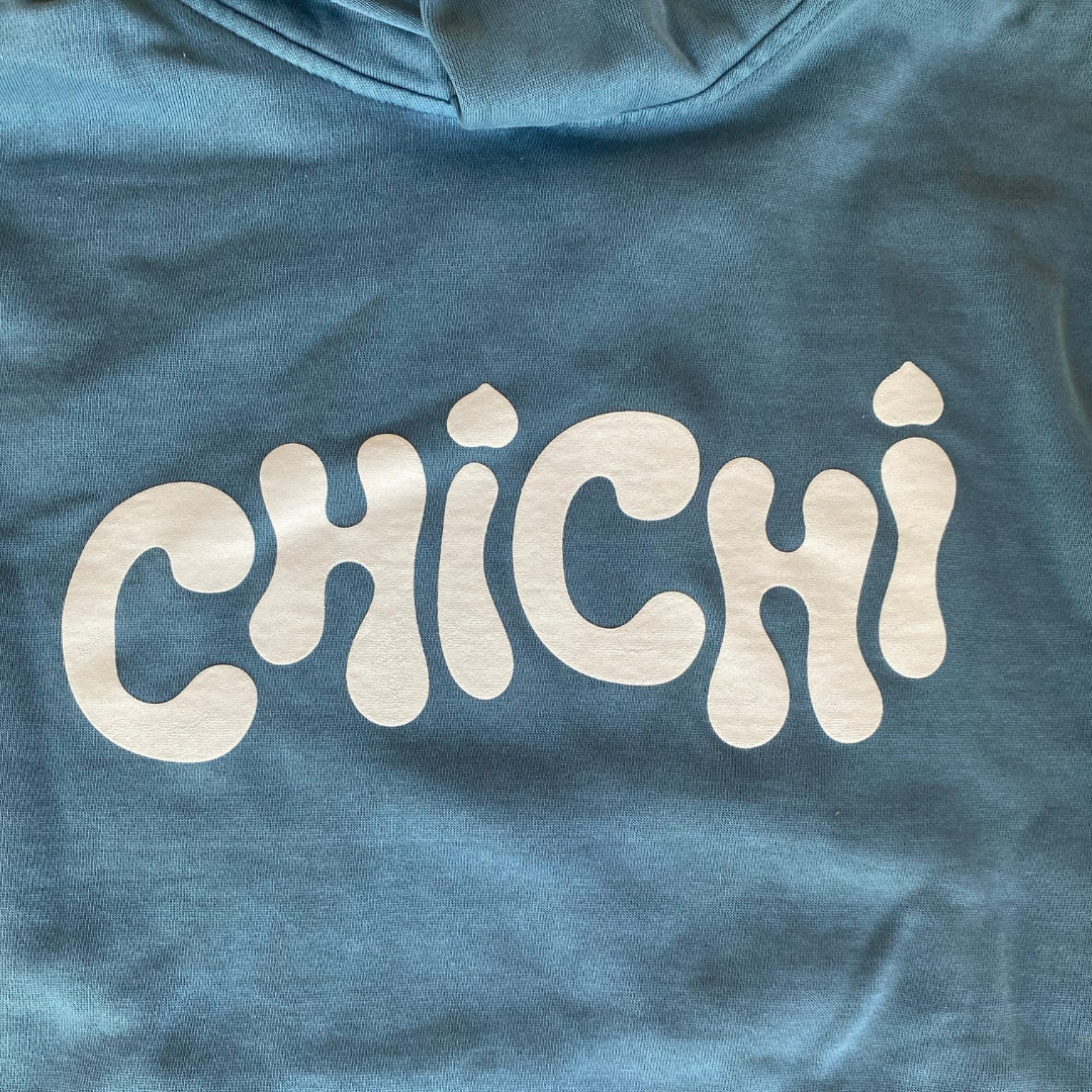 Blue ChiChi Hoodie